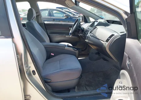 2004 Toyota Prius from USA, damaged, VIN JTDKB20U940092040